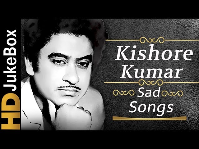 kishore kumar hit songs mp3